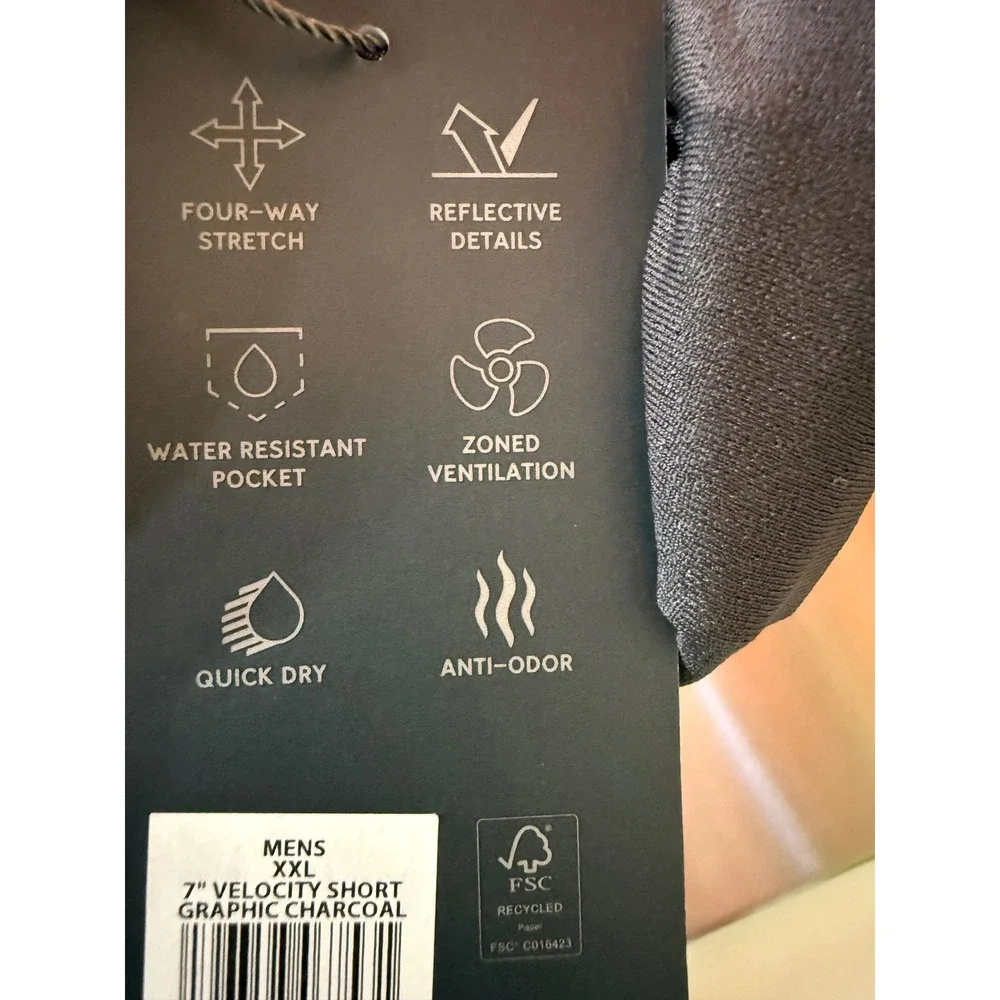 VRST Mens XXL 7